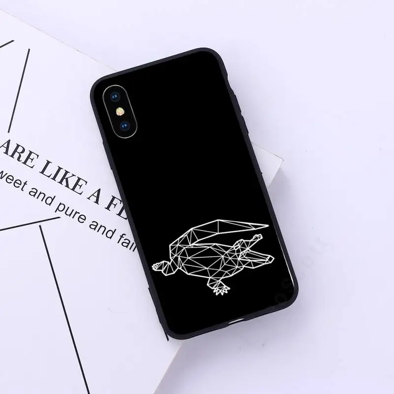 

Animals cute line design Phone Case for iPhone 11 12 pro XS MAX 8 7 6 6S Plus X 5S SE 2020 XR