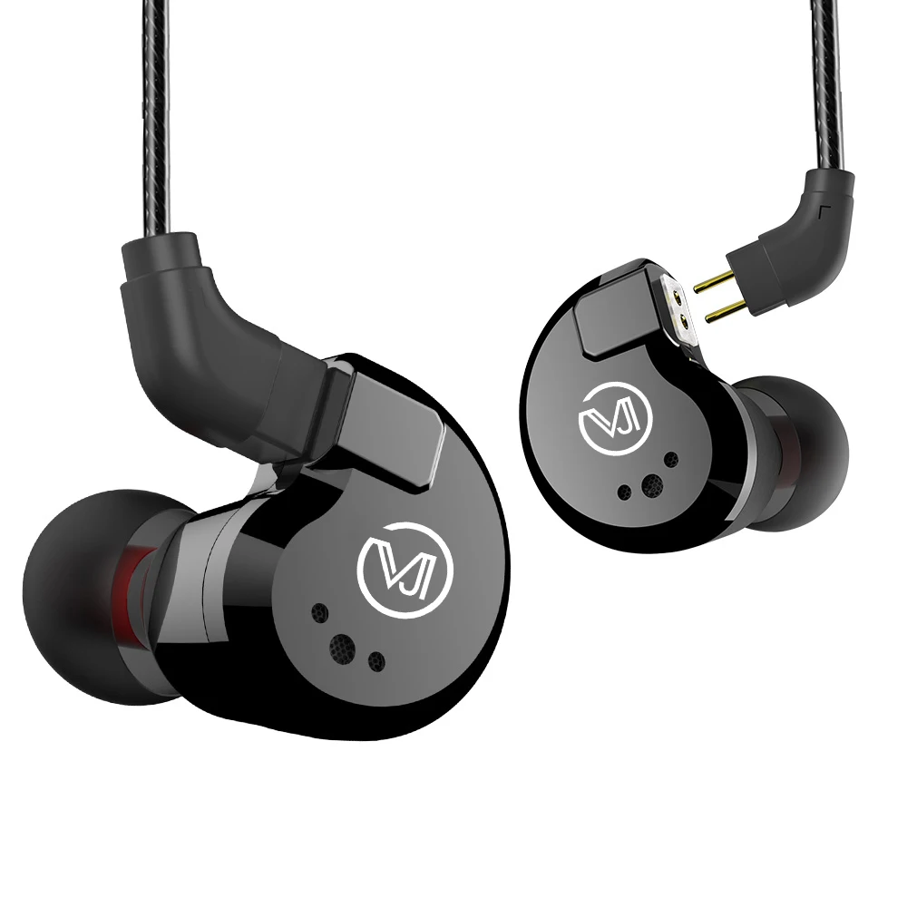 

CVJ 2020 HIFI 2DD динамические наушники-вкладыши с микрофоном для DJ-музыки