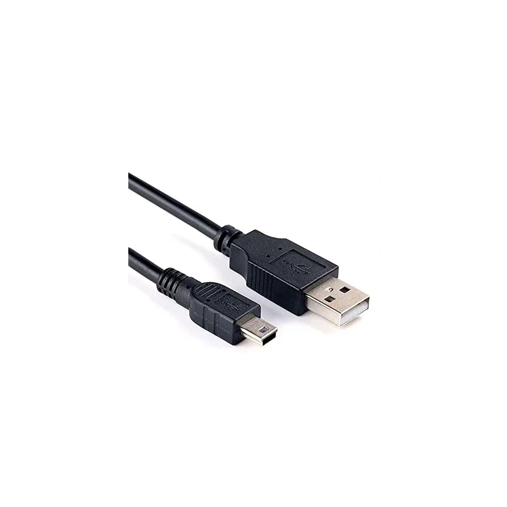 

Camera IFC-400PCU IFC-200U IFC-500U Mini USB Data/File Transfer Cable Cord Wire for Canon PowerShot Rebel EOS DSLR Cameras