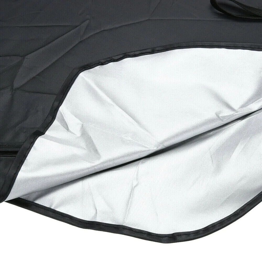 

1 PC Windshield Shade 150*70cm Block Casement Cover Protects Stay Cool