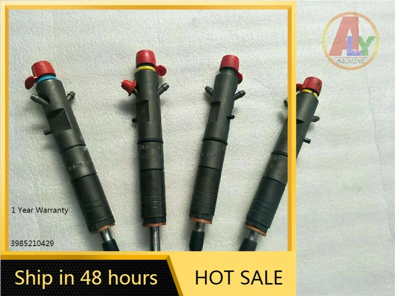 Форсунка топливного инжектора дизельного двигателя 2645K025|Механические тестеры| |