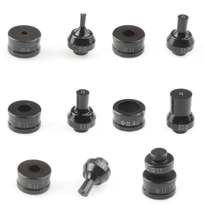 Гидравлический пуансон пресс форма для пробивки из нержавеющей стали ручного