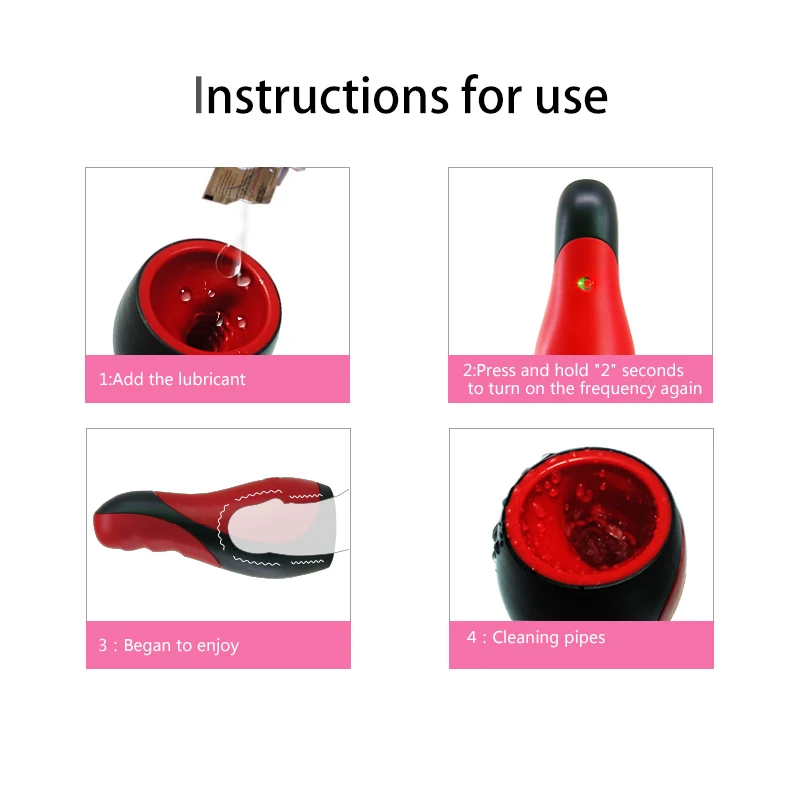 12 Частотный вибрирующий оральный секс-машина массажная чашка для пениса Мужской