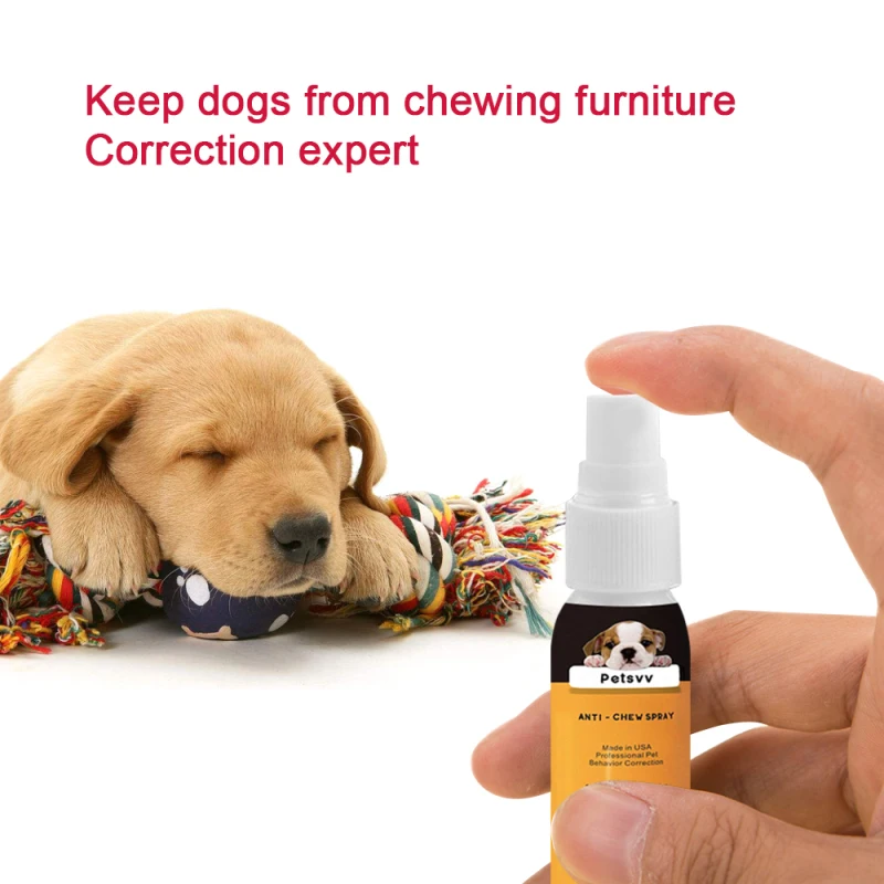 2020 New Arrival Pets Care Dog Anti Chewing Spray For No Chew Deterrent Dogs Pet Training Corrector Hot T | Дом и сад