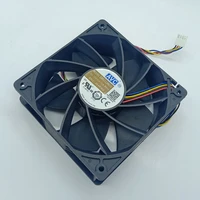 dbpj1238b2g for avc 12038 12v 4 wire pwm cooling fan violence powerful cooling fan