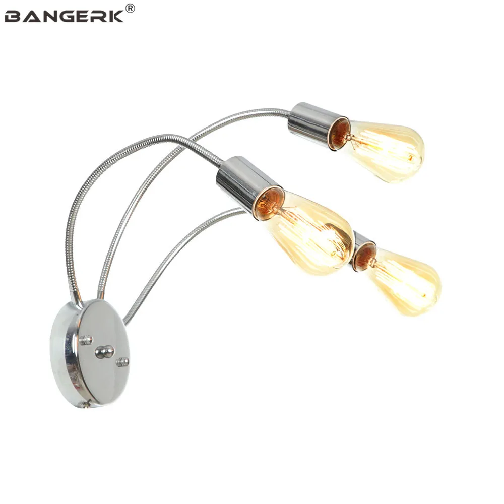 Настенная Светодиодная лампа шланг сделай сам светодиодный современное бра