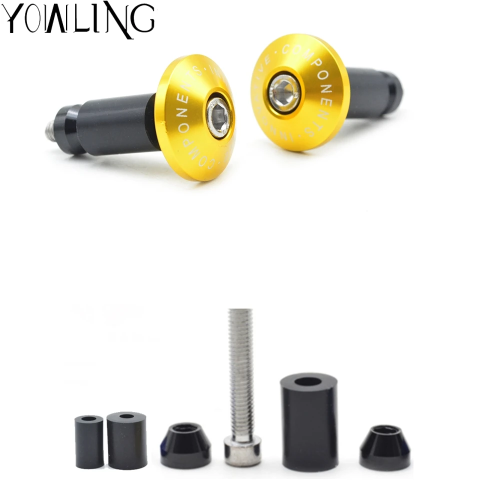 7/8 &quotУниверсальный ручной стержень для мотоциклетного руля CNC Алюминий часть