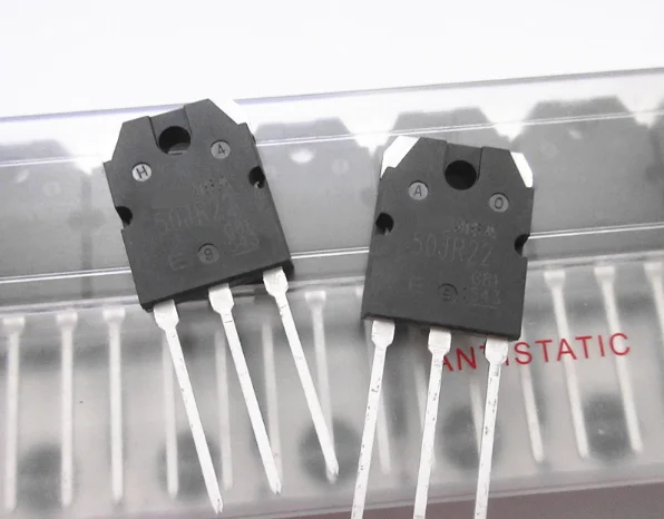 

Qixinruite 10PCS/LOT 100% new imported original GT50JR22 50JR22 TO-247 IGBT power transistor 50A 600V