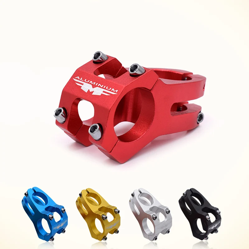 

MTB Bicycle Stem 45mm Aluminum Alloy CNC 31.8mm Mountain Bike Stems Cycling Handlebar XC AM MTB Bike Parts