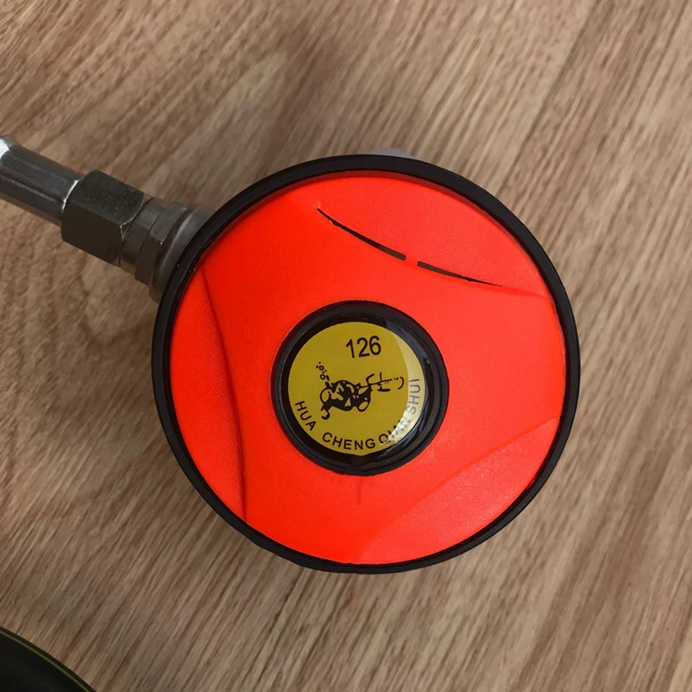 

Snorkeling Explorer Scuba Adjustable Diving 2nd Stage Breathing Regulator Spare Octopus & Hookah Underwater Rescue Snorkels