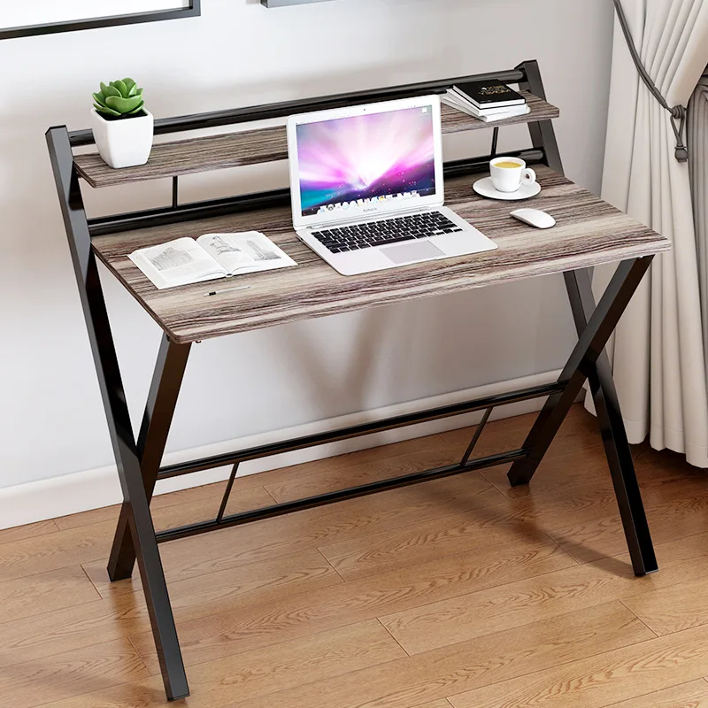 Стол компьютерный домашний простой учебный стол Цзянь приманка настольный для