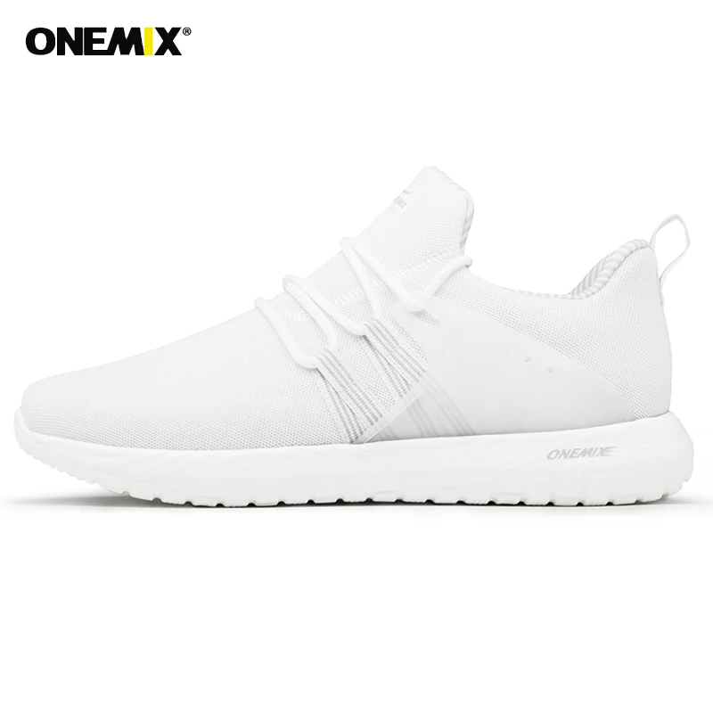 Кроссовки ONEMIX для мужчин и женщин амортизирующие легкие сникерсы DMX прогулок