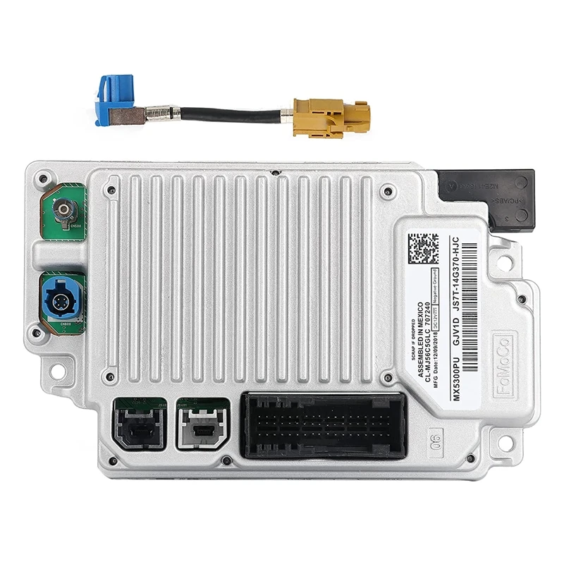 

Sync 3 Upgrade GPS Navigation APIM Module with NA220 Map 3.4 Version+32GB for Ford F-150 Lincoln Apple CarPlay & Android