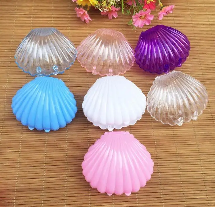Beach Theme Wedding Birthday Party Favors Box Diy Decor Gift Wrap Case Wholesale