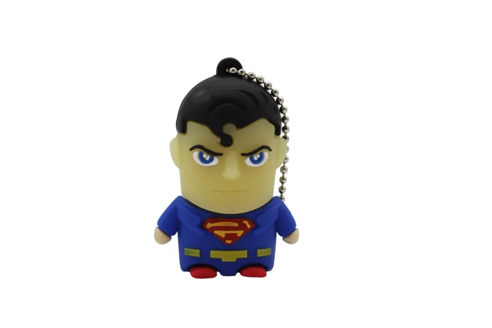 TEXT ME, usb 2,0, Супермен, Бэтмен, Капитан Америка, 10, модель, USB флеш-накопитель, 4 ГБ, 8 ГБ, 16 ГБ, 32 ГБ, карта памяти