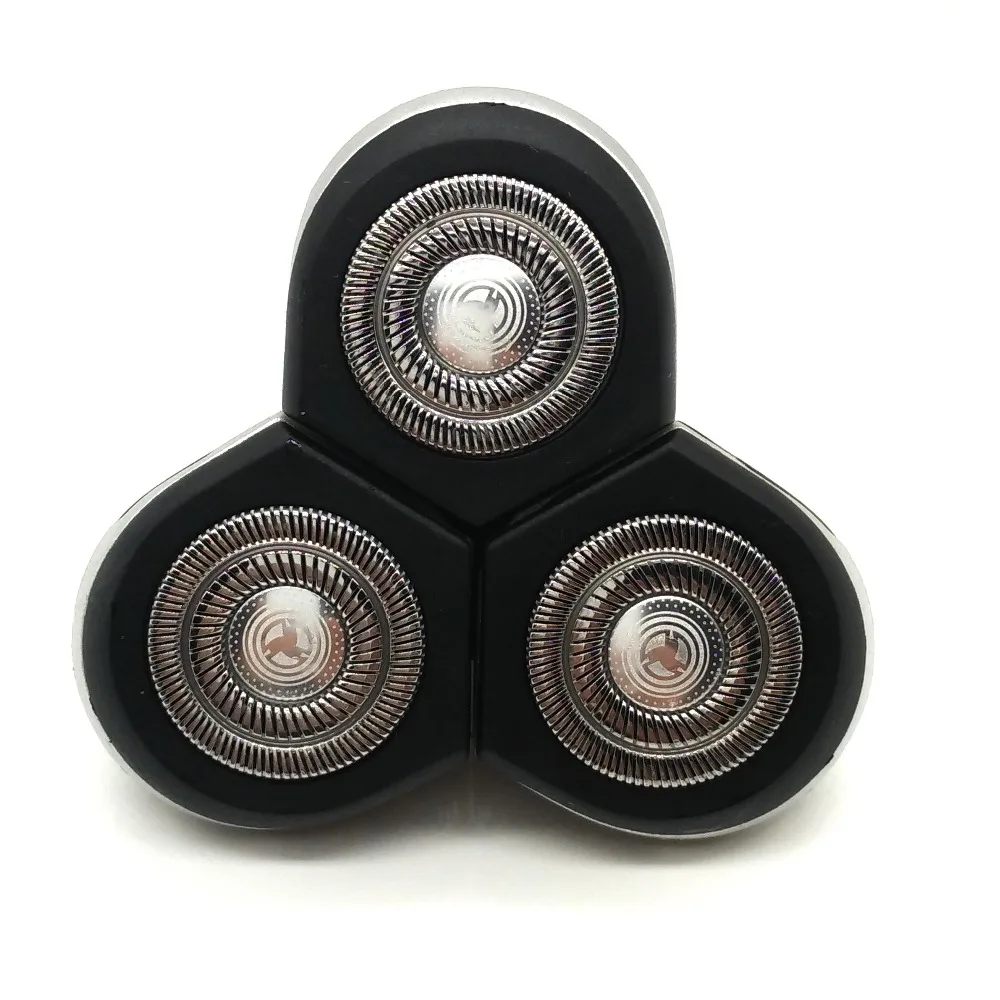 Сменная головка для бритвы RQ12 Philips Norelco SensoTouch 3D Bulk RQ11 RQ1053 RQ1250 RQ1260 RQ1261 RQ1280 RQ1290 RQ320 RQ330