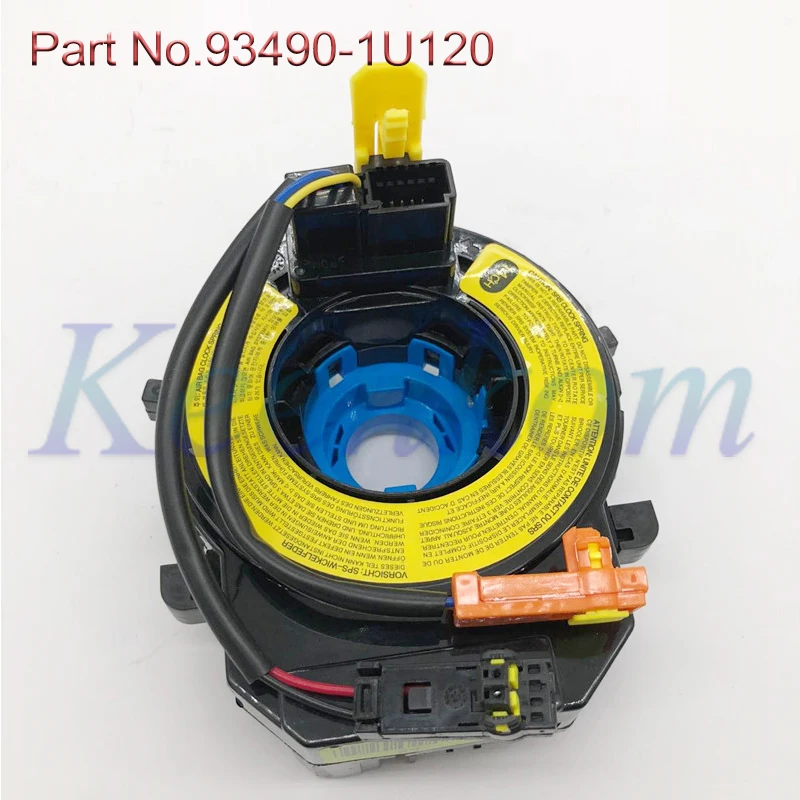 

93490-1U120 New Car Accessories For Kia Sorento 2.4L 3.5L Engines