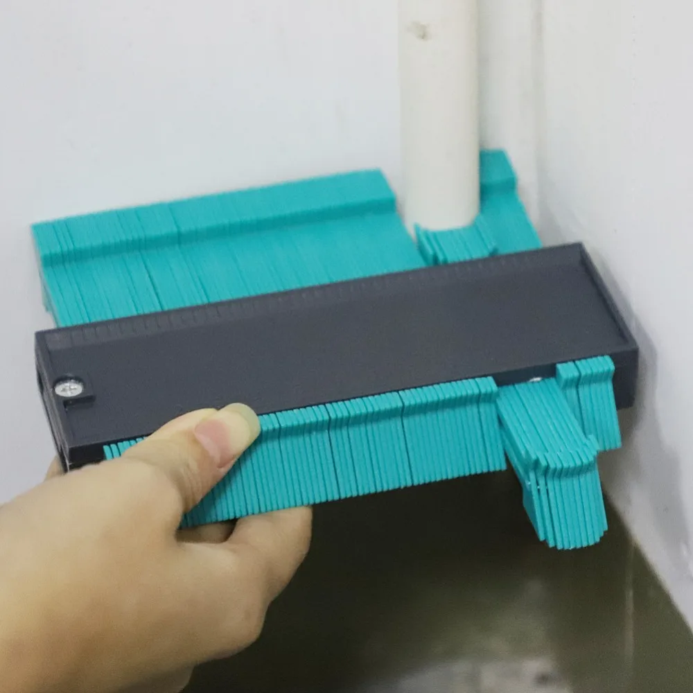 Контурный манометр пластиковый профиль Дубликатор стандарт 5 &quotШирина