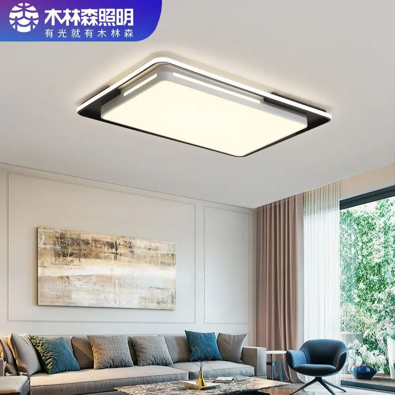 

Современный светодиодный потолочный светильник в скандинавском стиле, светодиодный потолочный светсветильник льник, лампа для гостиной, с...