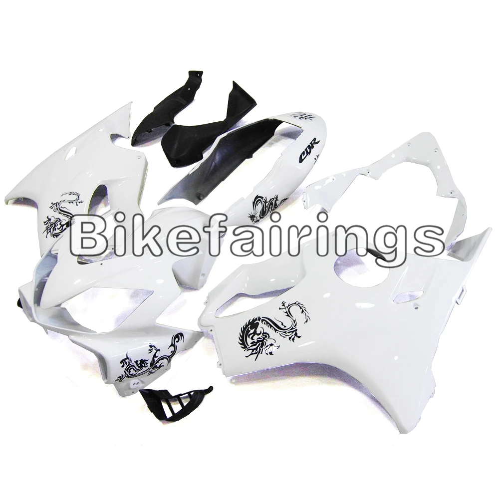 Полный комплект обтекателя для Honda CBR600F4i F4i 2004 2005 2006 2007 ABS пластик электронный