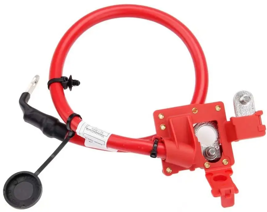 Плюс замена кабеля батареи для BMW X3 F25 OEM: 61129225099 6112 9225 099 |