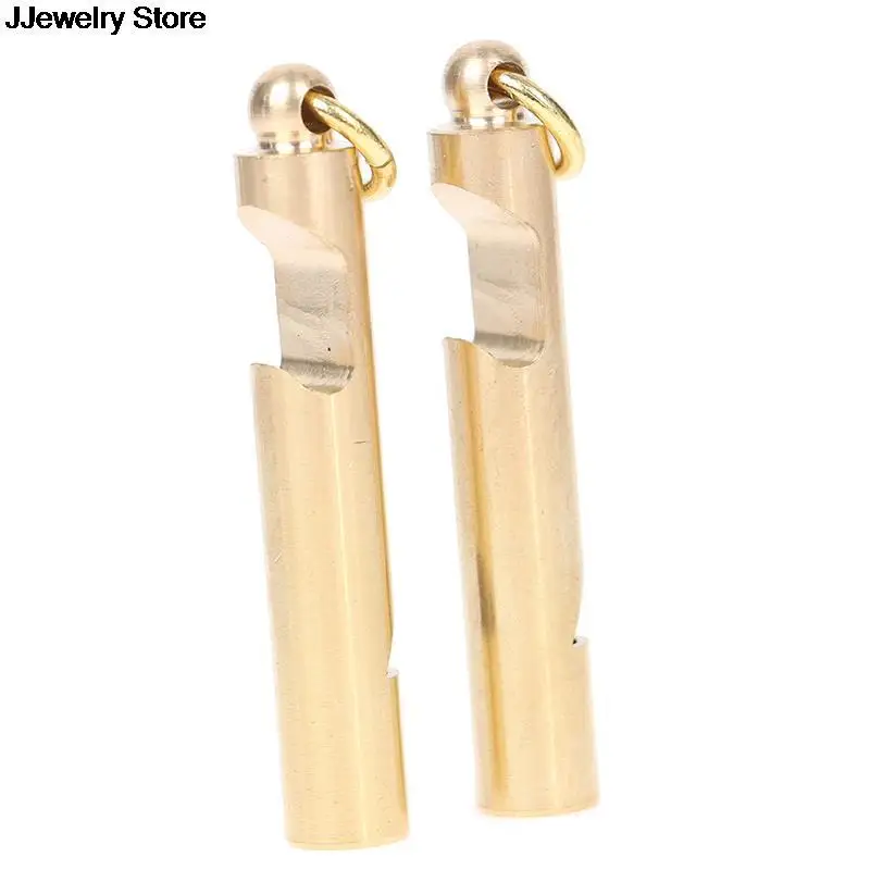 1 шт. латунь пива открывалка для бутылок свисток многофункциональный