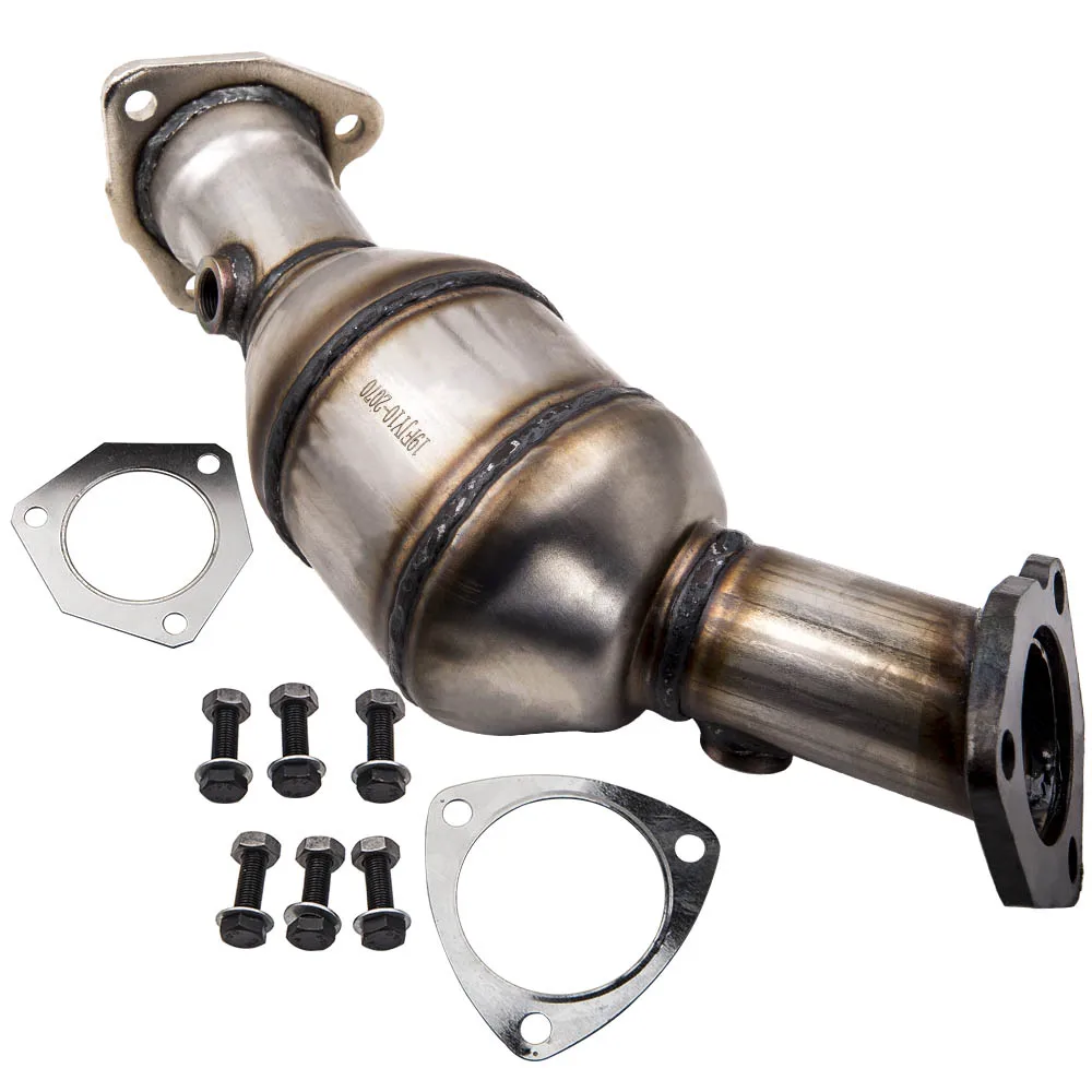 Выходной каталитический конвертер для AUDI A4 1997 2006/для VOLKSWAGEN PASSAT 1998 2005 vw Passat 1.8L 1999 2000 2001 2002 2005| |