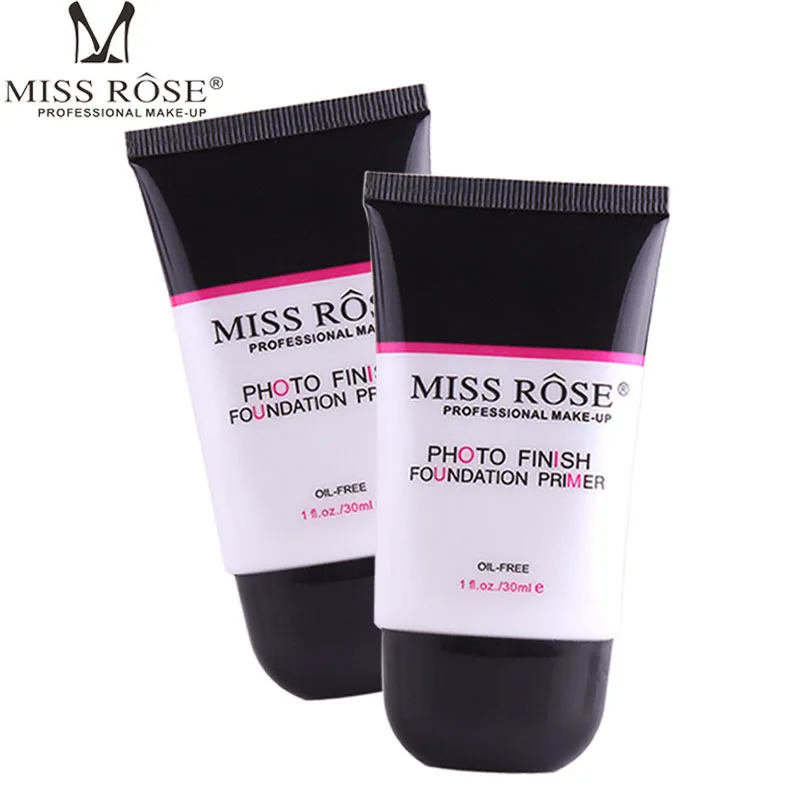 Miss Rose тональный крем для лица масляный праймер Управление База под Макияж