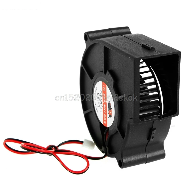 

75 x 30 DC 12V 0.24A 2- PC - 7530