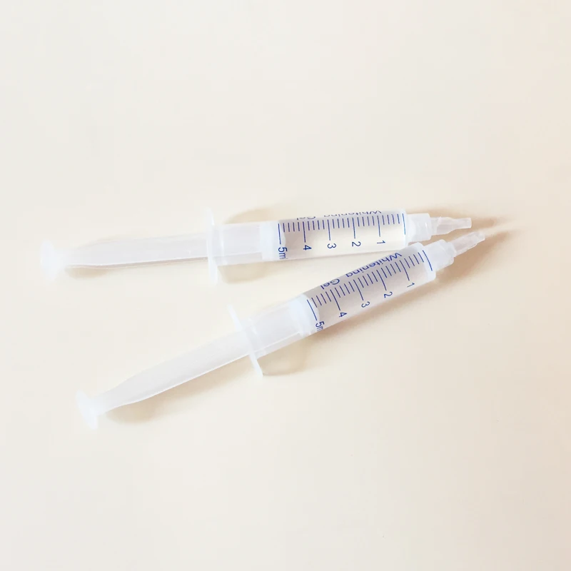 3 шт. отбеливающий гель для чистки зубов 5 мл|Отбеливание зубов| |