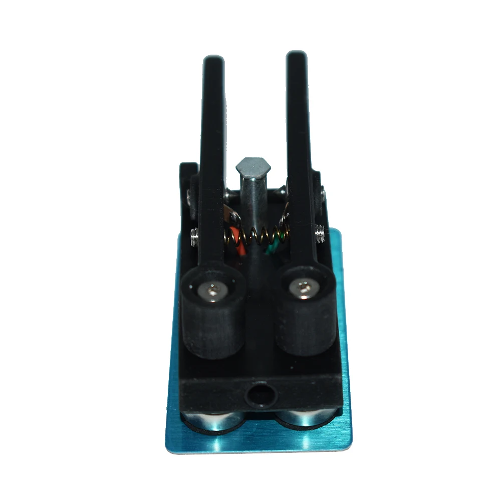 Lusya портативное Двойное Весло автоматический ключ коротковолновое радио CW Морзе