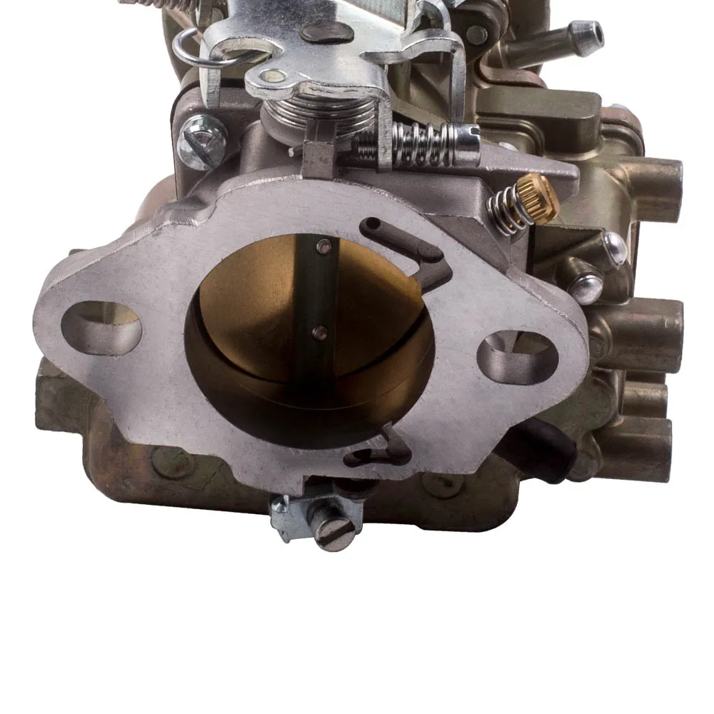 Карбюратор Carbie для двигателя Ford 240-250-300 1975 ~ 1982 YF C1YF 6 CIL D5TZ9510AG D5TZ-9510AG on.