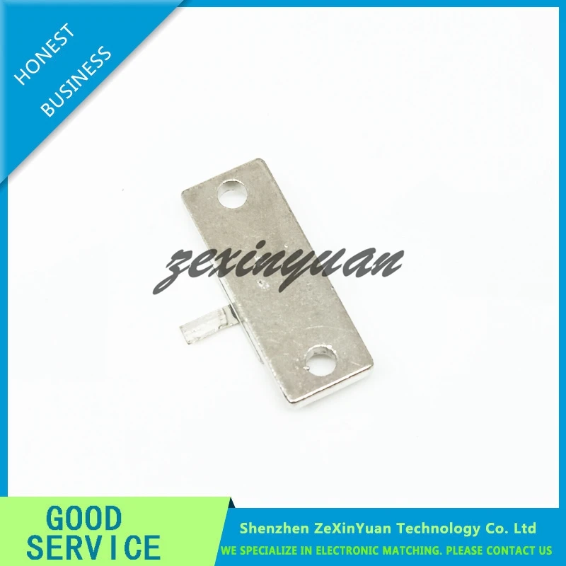 1 шт. высокой частоты RFR50-250 RFR В переменного тока, 50-250 RFR-50-250 50 Ом 250 Вт Резистор фиктивной нагрузки