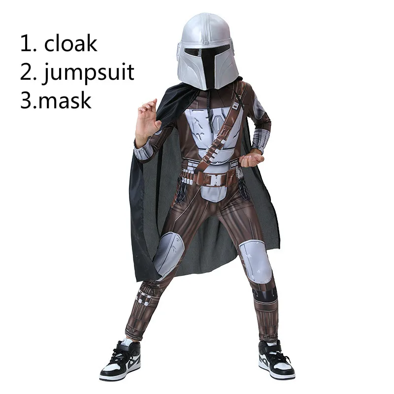 Костюм для косплея из фильма Звезда Детский комбинезон мальчиков и девочек