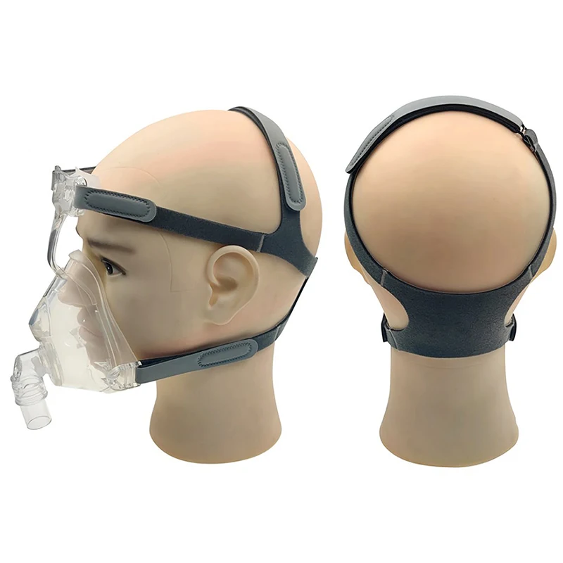 Повязка на голову против храпа универсальный головной убор Cpap комфортная