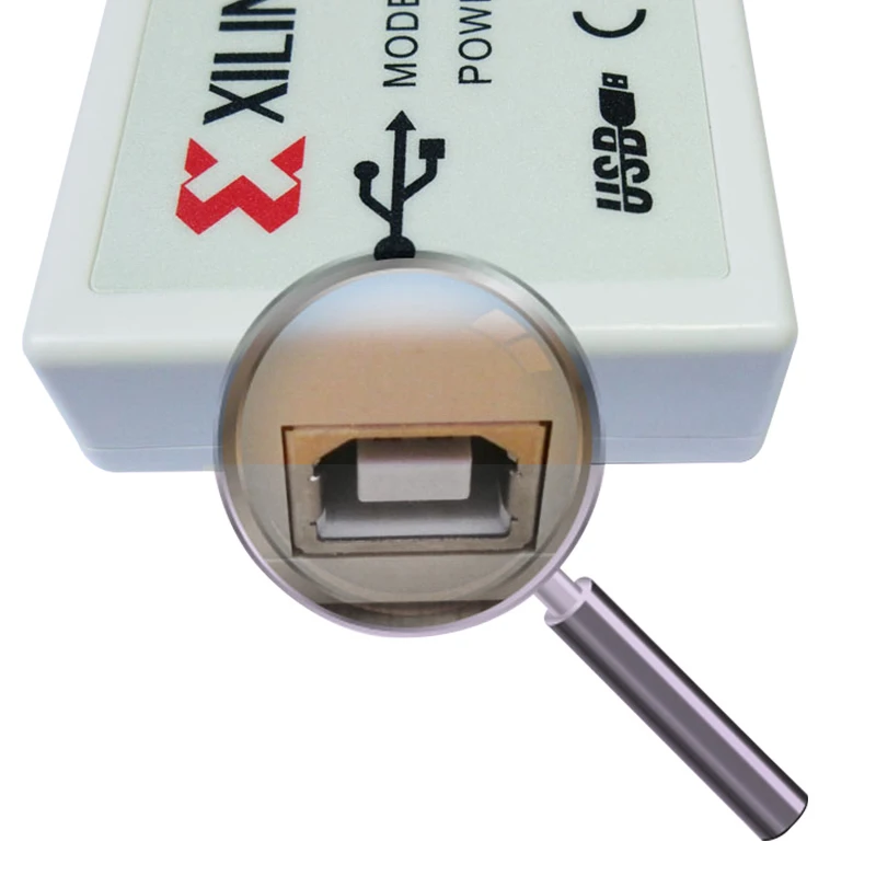 Высокопрочный кабель Xilinx для загрузки платформы USB DLC9G | Электронные компоненты и