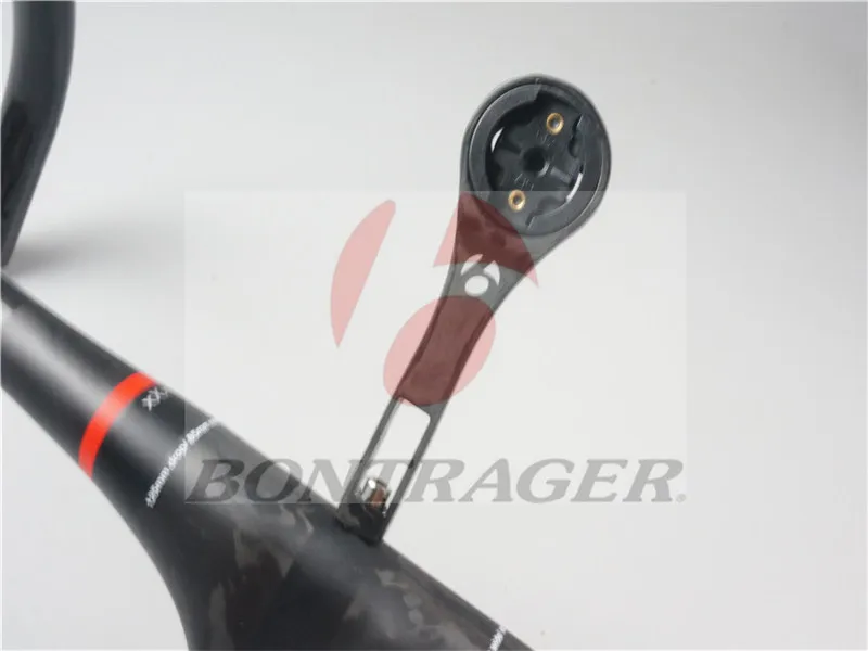 

New XXX full carbon fiber road bike parts one bend the red outer cable ultra-light 400 * 90mm only weighs 250g
