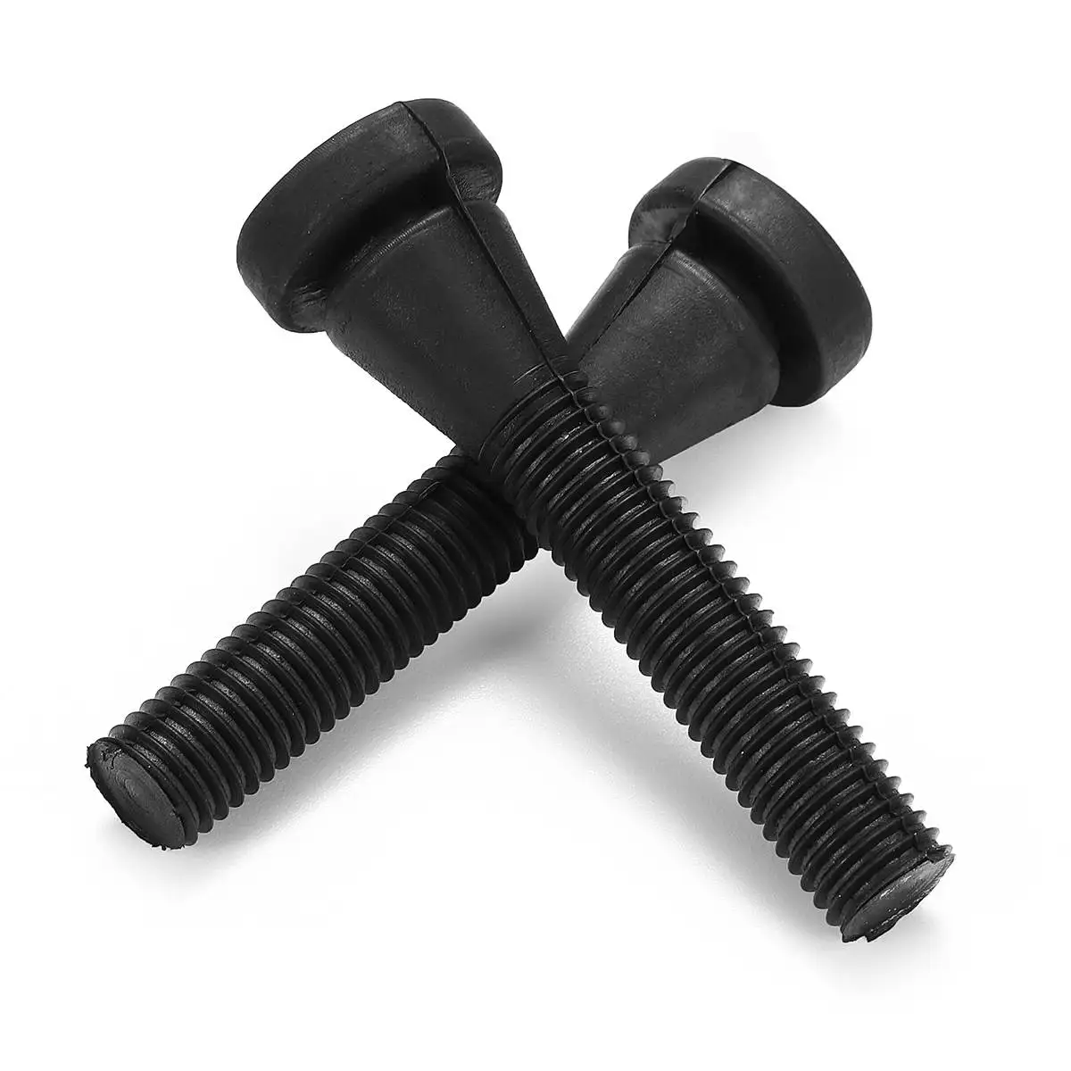 

20/72/96Pcs Chicken Ducks Poultry Plucking Fingers Plucker Picker for Hair Removal Stick Machine Beef Tendon Material Corn Rod