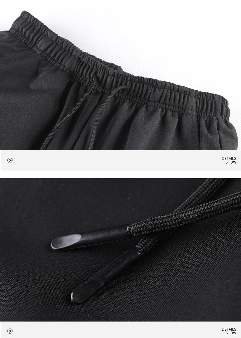 Костюм спортивный мужской из 2 предметов Повседневный пуловер с градиентом