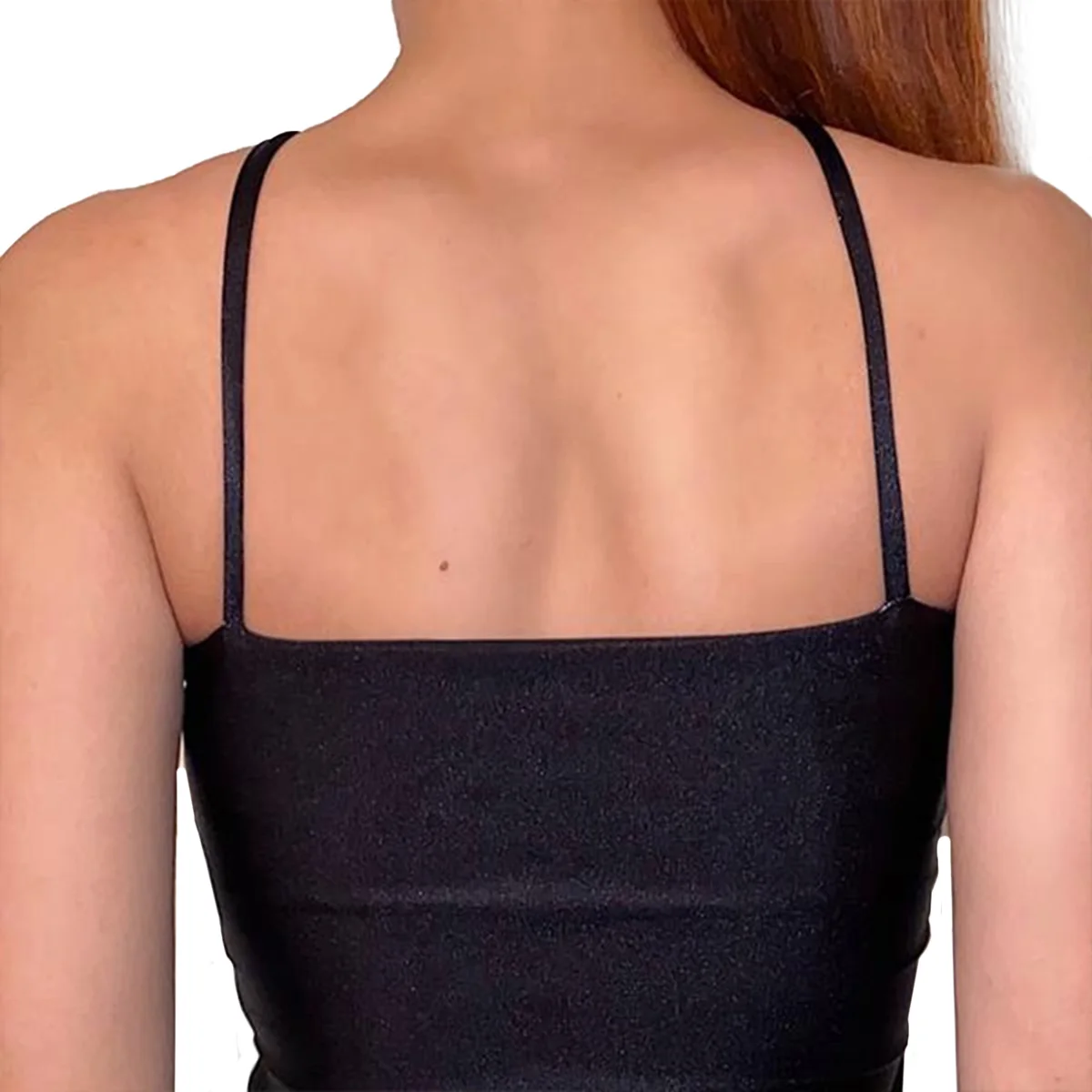

The new 2021 summer condole belt vest sexy pure color