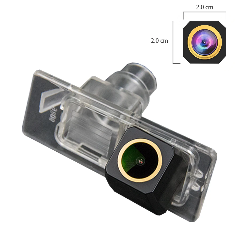 

HD 1280x720p Rear View Camera for Hyundai Elantra ( 2012 - 2016 ) / Kia Ceed Reversing Backup Golden Camera Night Vision Camera