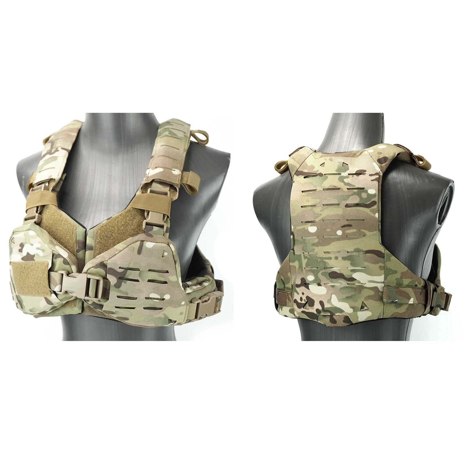 DMgear тактический жилет сексуальный бикини броня для женщин (MC) L| |