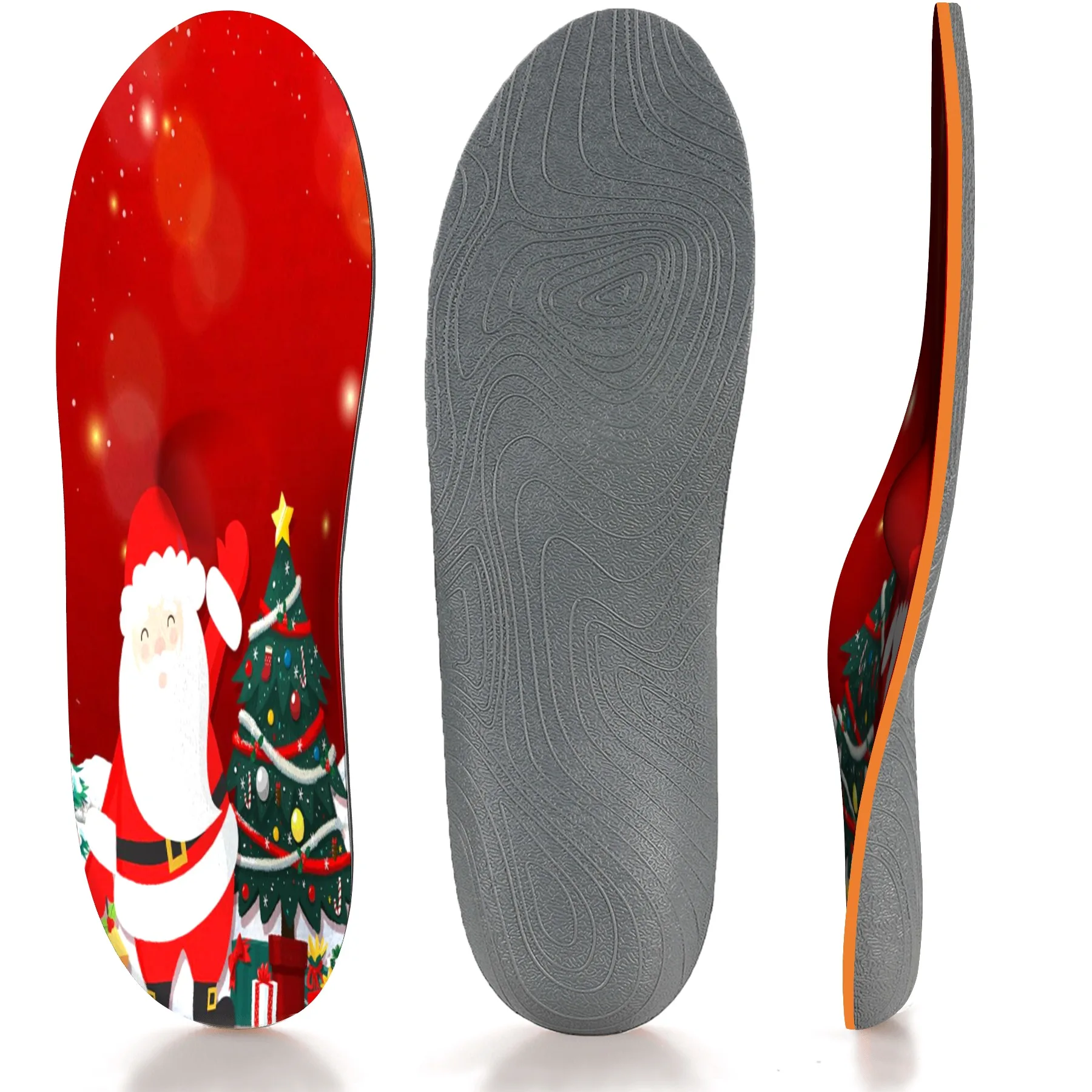 

Защитная стелька IFITNA для ног, амортизирующая уличная спортивная здоровая стелька, мужская и женская обувь