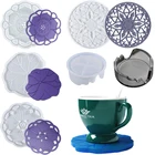 Форма для подставки из смолы 