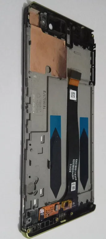 6,0 дюймов ЖК-дисплей для sony Xperia XA Ultra screen C6 F3211 F3212 F3215 F3216 F3213 ЖК-дисплей дигитайзер сенсорный экран в сборе