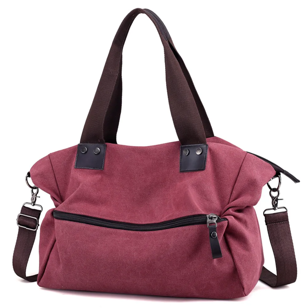 Высокое качество сумки женские холщовые на плечо большая вместительность