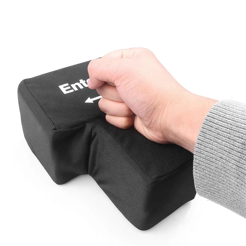 USB кнопка для снятия стресса подушка сна на рабочем столе возврата ноутбука ПК