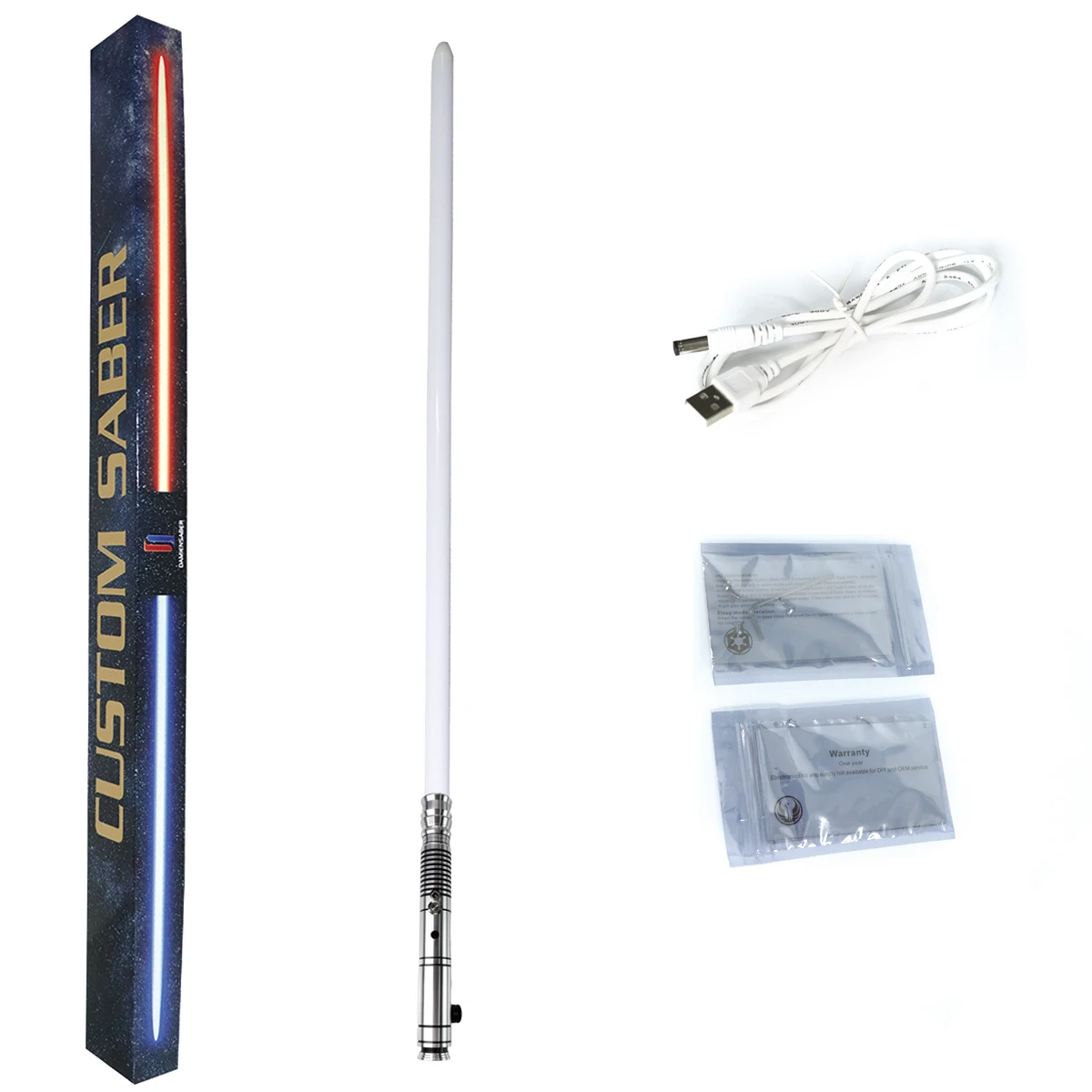 LGT-Sable de luz l&aacute;ser Xeno Pixel, empu&ntilde;adura de Metal de fuerza pesada, sable de luz que cambia de Color infinito con 9 fuentes de sonido, oscilaci&oacute;n suave-5
