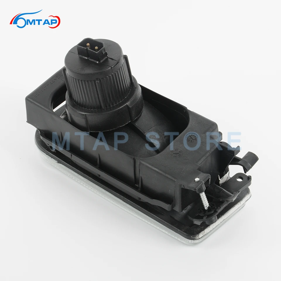 Fog Light Front Bumper Lamp For BMW E36 320 323 325 328 M3 Year 1992 1993 1994 1995 1996 1997 1998 Without Blulb | Автомобили и