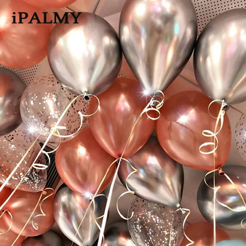 Ipalmay 100 шт./лот 3 2 г 12 дюймов Высокое качество перламутровые розовое золото
